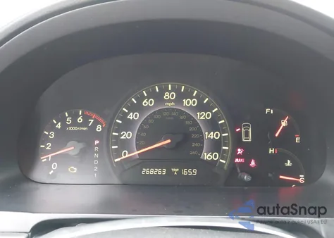 2006 Honda Odyssey Ex-L из США, поврежденный, VIN 5FNRL38746B010414